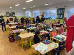 Jak to bylo na Mikuláše